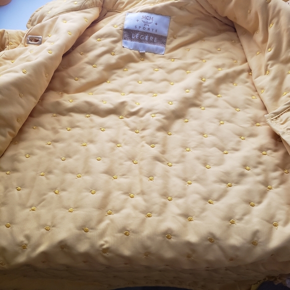 MCM Jacket - Picture 4 of 16